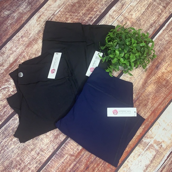 🧘♀️Yoga American Fitness Couture Leggings - Picture 6 of 6